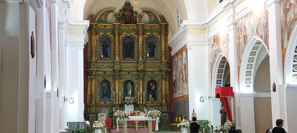 Ozieri_-_Chiesa_di_San_Francesco_(10)