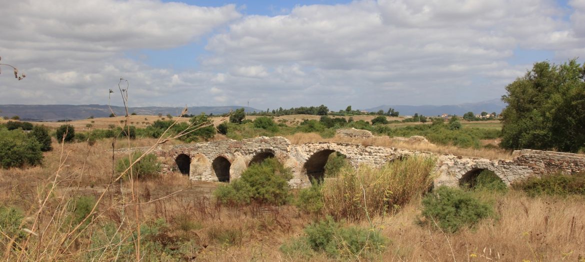 Ponte Romano o pon-ezzu -di Ozieri